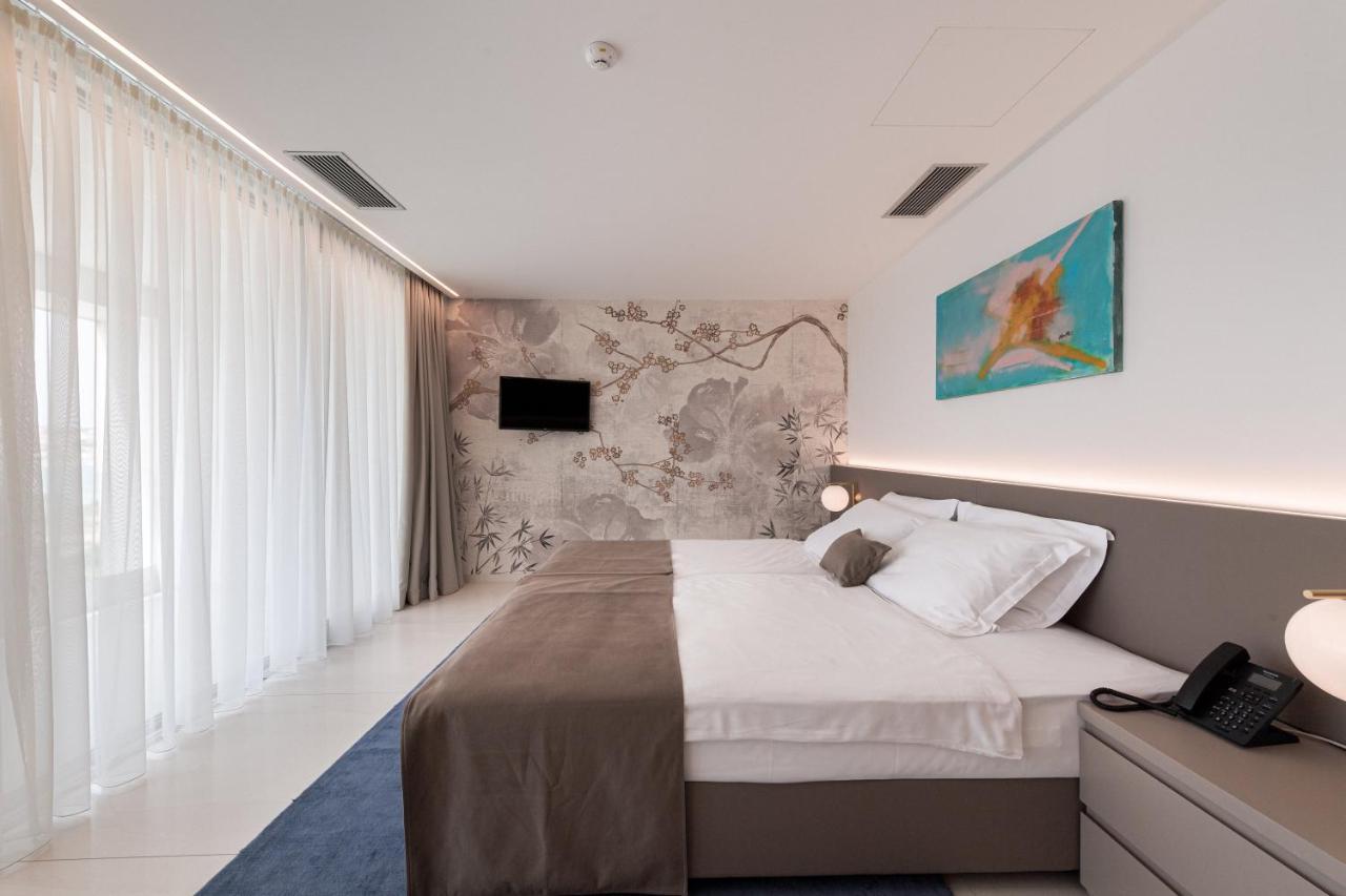 Aparthotel Joel Novalja Ngoại thất bức ảnh