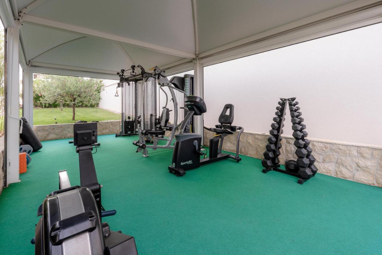 Aparthotel Joel Novalja Ngoại thất bức ảnh