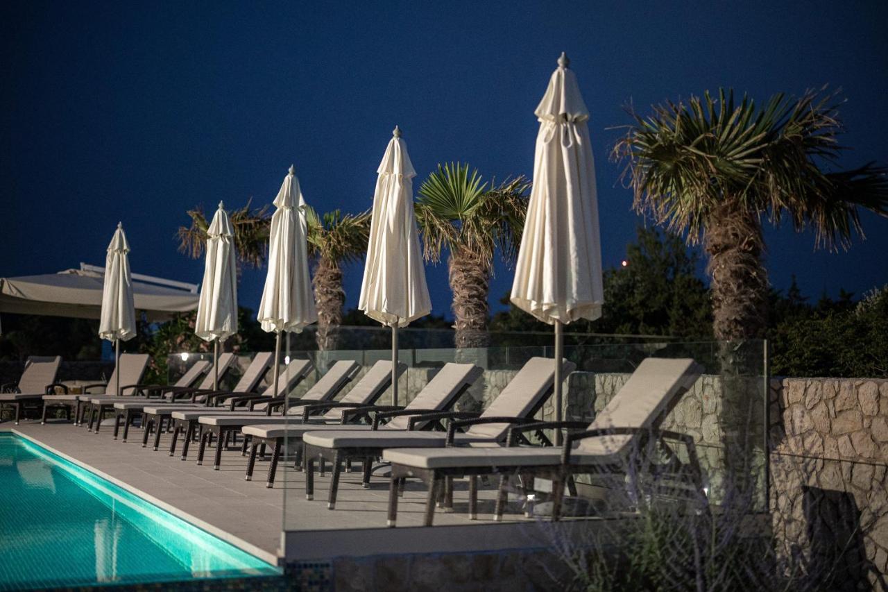 Aparthotel Joel Novalja Ngoại thất bức ảnh