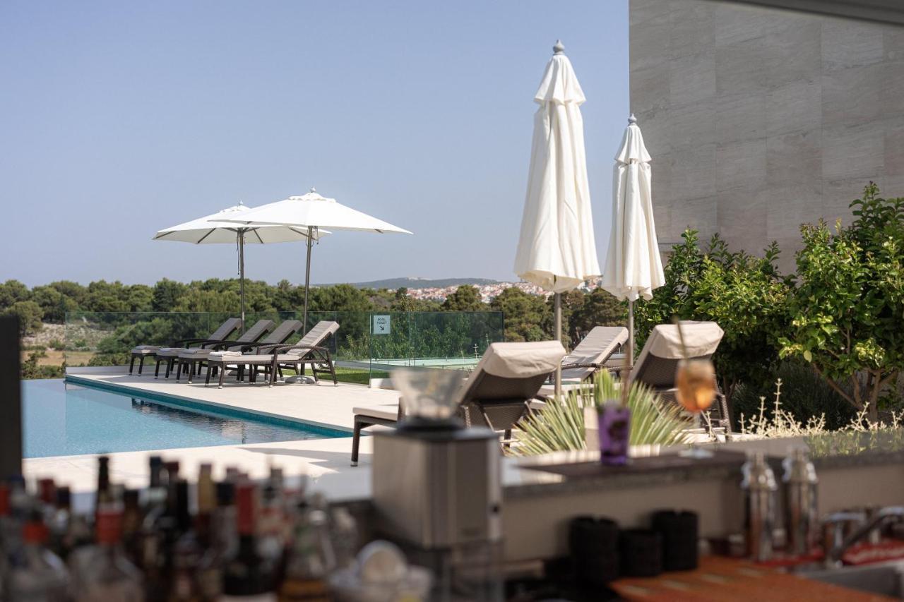 Aparthotel Joel Novalja Ngoại thất bức ảnh