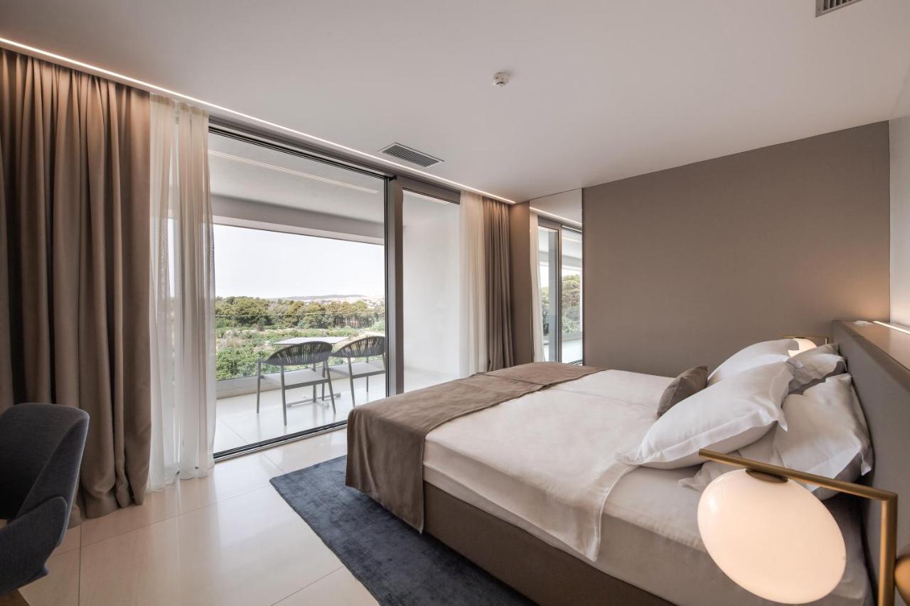 Aparthotel Joel Novalja Ngoại thất bức ảnh