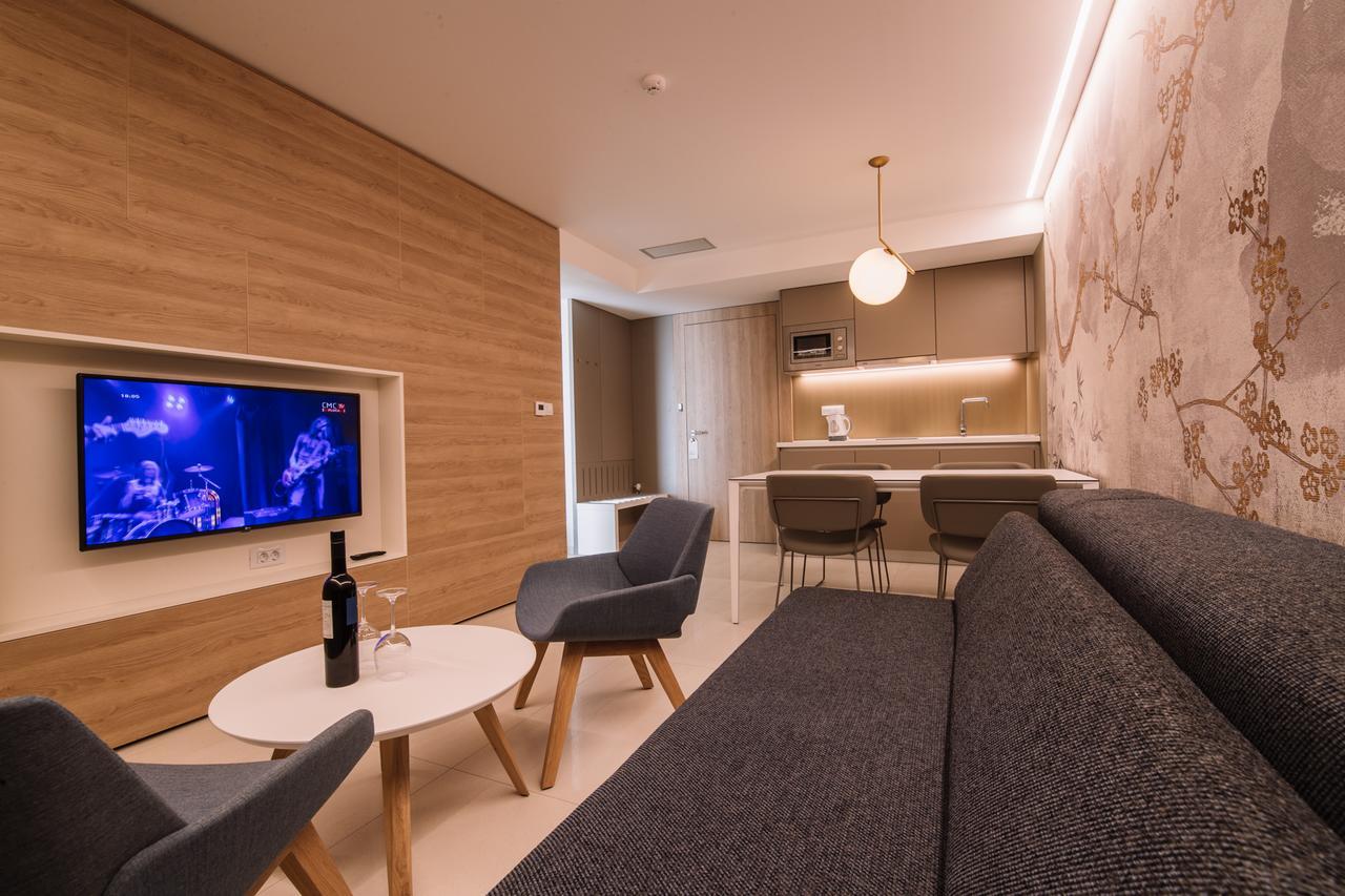 Aparthotel Joel Novalja Ngoại thất bức ảnh