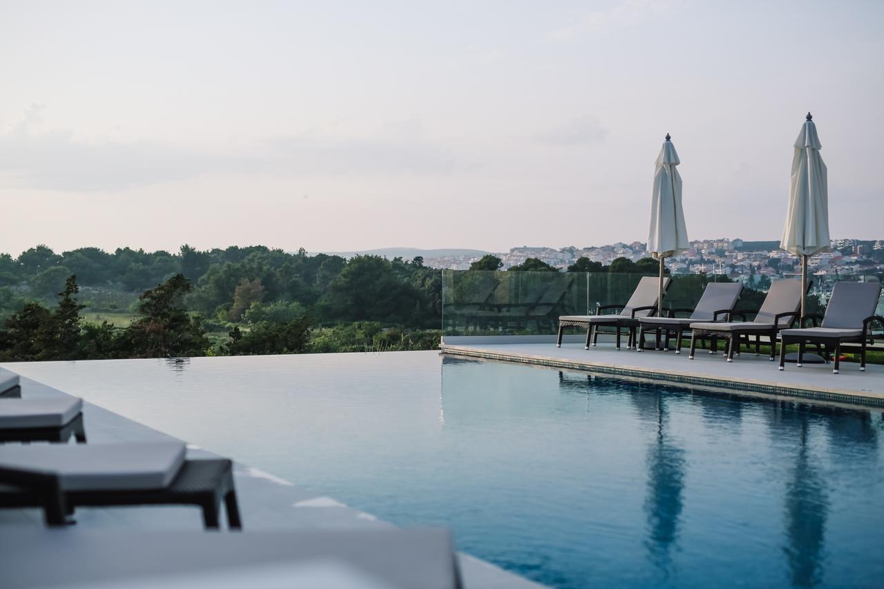 Aparthotel Joel Novalja Ngoại thất bức ảnh