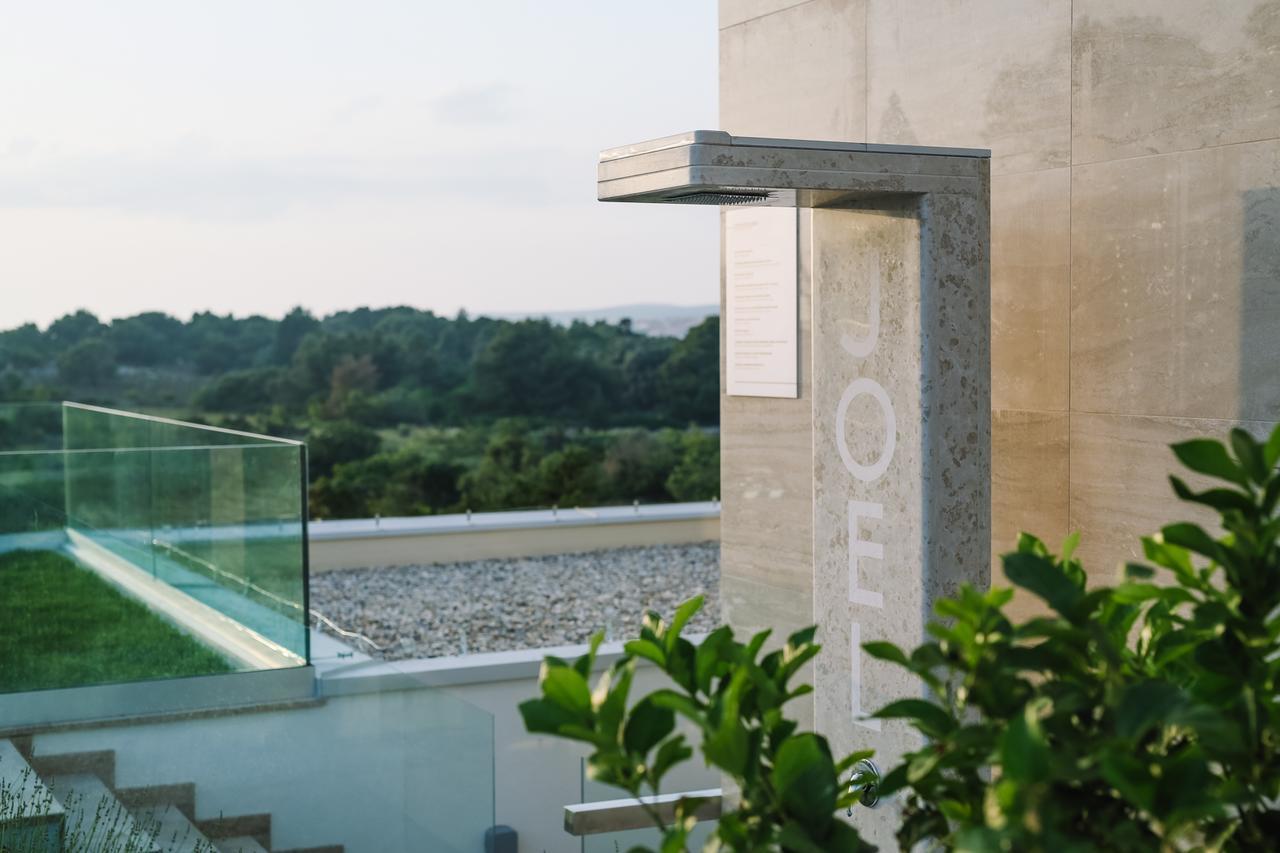 Aparthotel Joel Novalja Ngoại thất bức ảnh