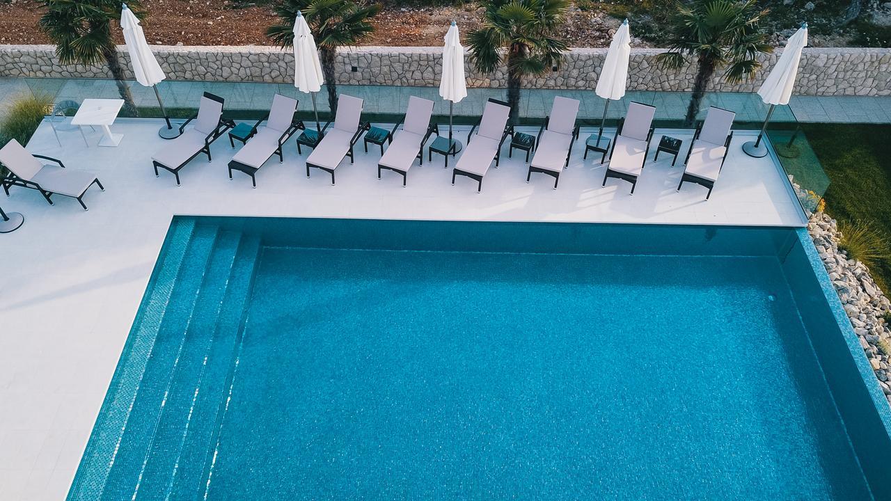 Aparthotel Joel Novalja Ngoại thất bức ảnh