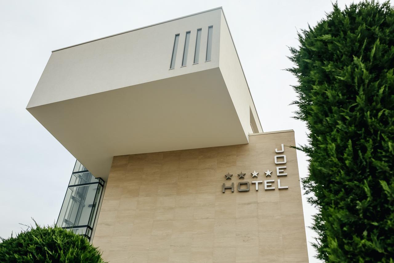Aparthotel Joel Novalja Ngoại thất bức ảnh
