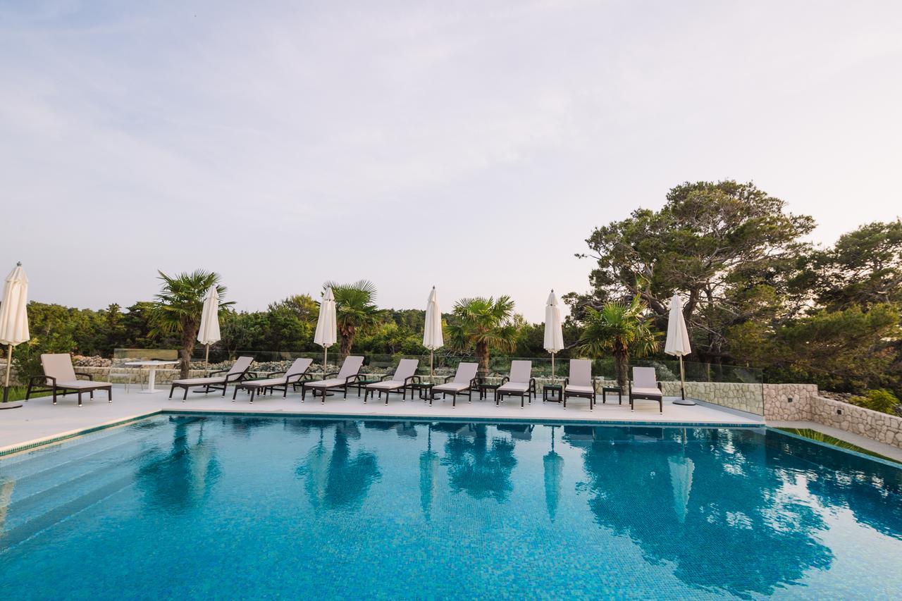 Aparthotel Joel Novalja Ngoại thất bức ảnh