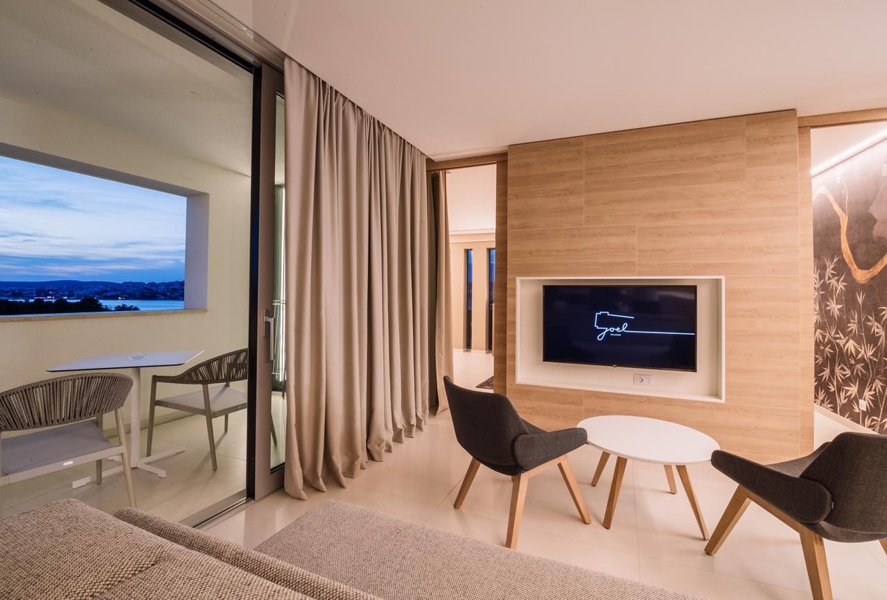 Aparthotel Joel Novalja Ngoại thất bức ảnh