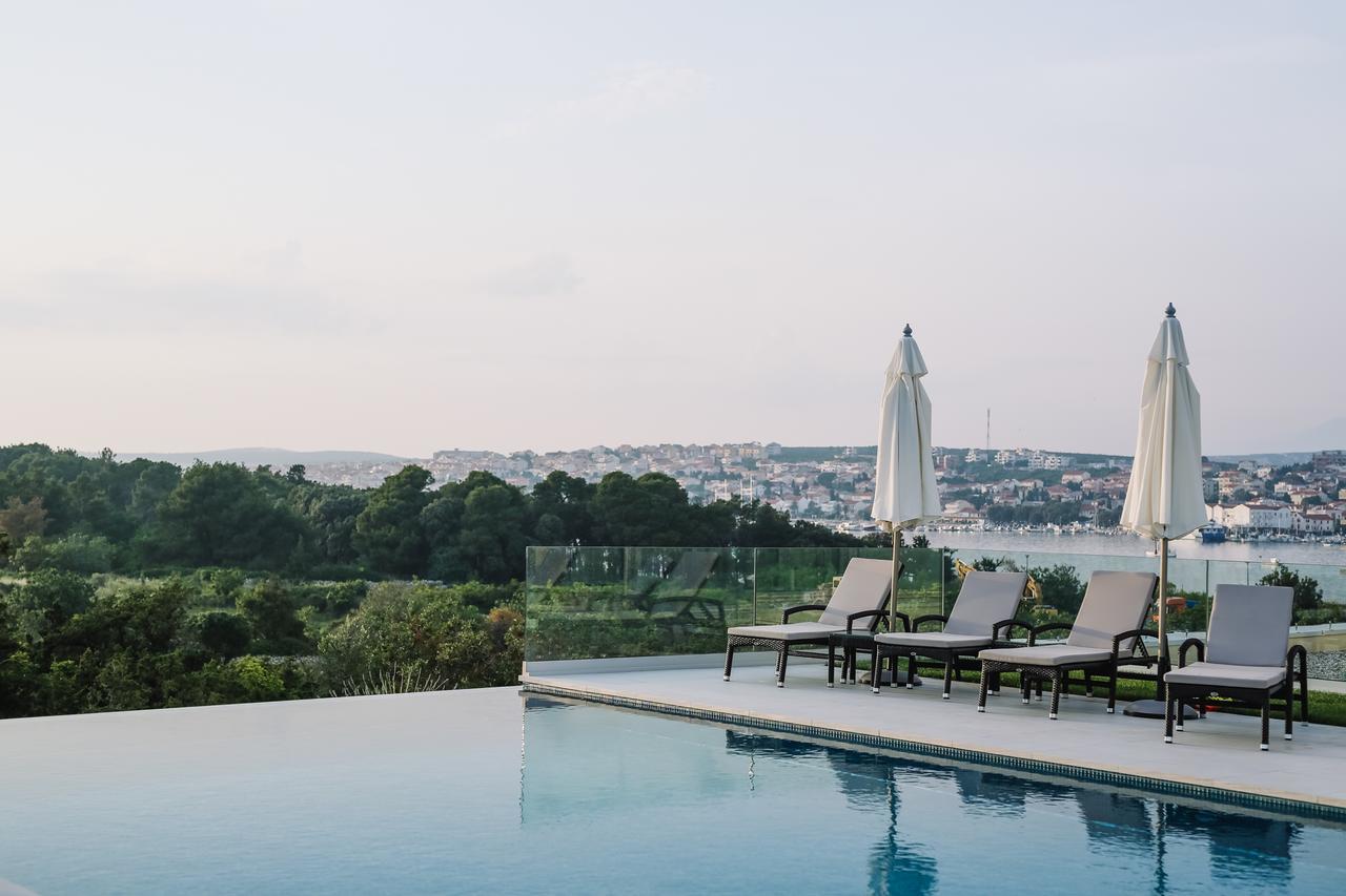 Aparthotel Joel Novalja Ngoại thất bức ảnh